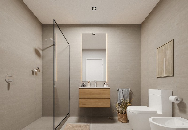 Proyecto la Guadalupe en La Barra 